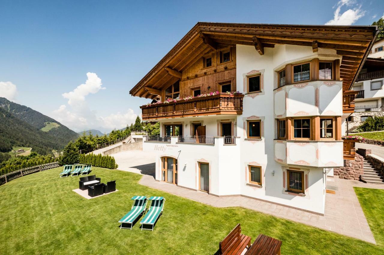 Appartamenti Hetty Santa Cristina Val Gardena Exterior photo